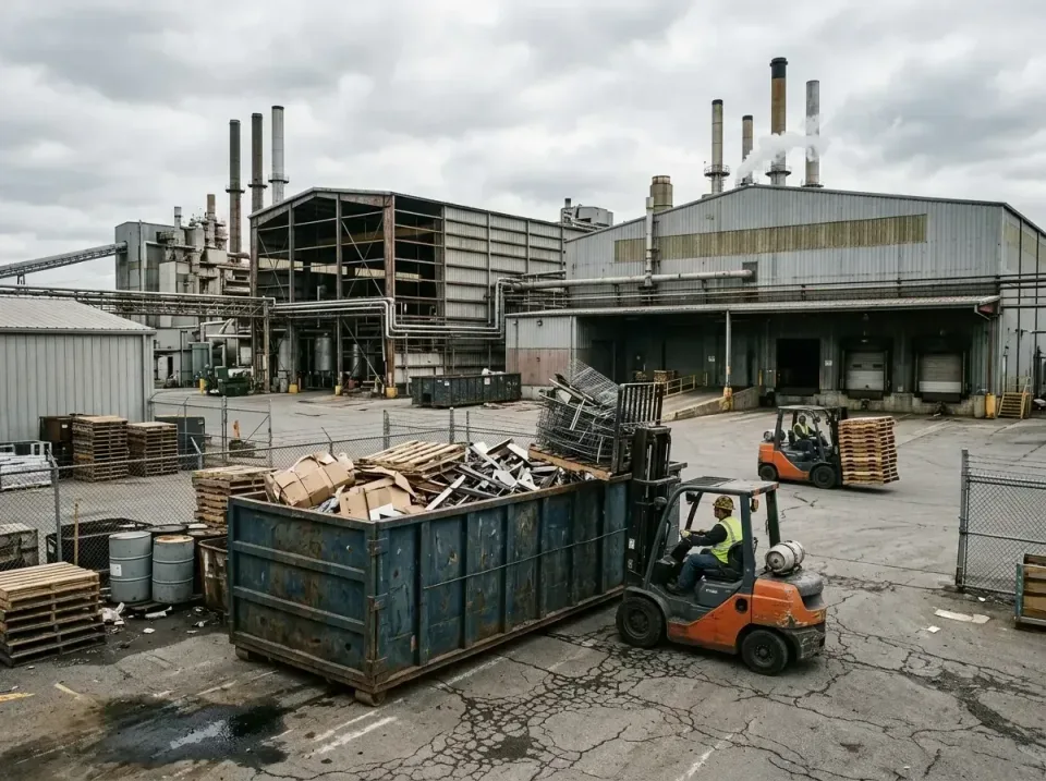 industrial-factory-scrap-conta-003 — frequently asked questions, Cheap Roll-off Dumpster Rentals in Lake Delta, NY